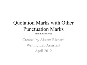 Quotation Marks with other punctuation_marks #93a
