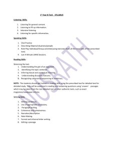 B-Tech 1st yr SYLLABUS