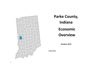 Parke County - Unbounded Possibilities