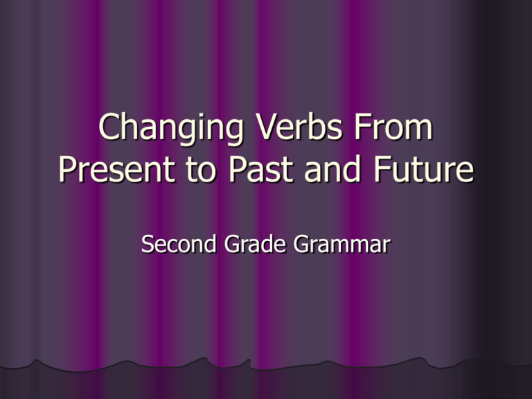 changing-verbs-from-present-to-past