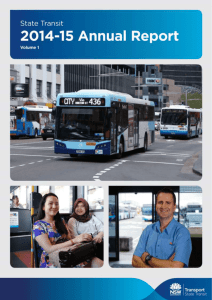 - State Transit Authority of NSW