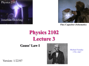 Phys 2102 Spring 2002 - LSU Physics & Astronomy