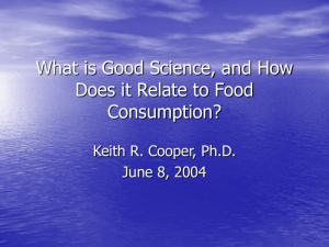 Keith R. Cooper