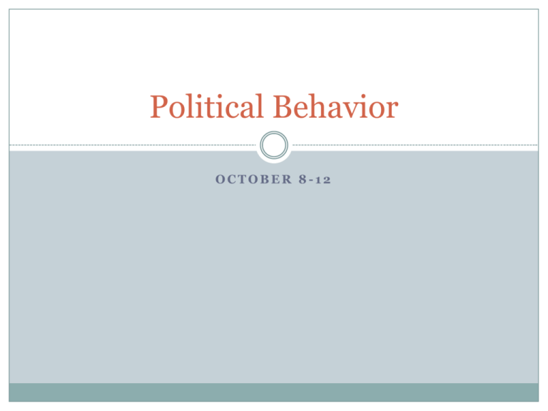 political-behavior