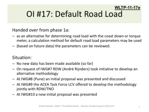 WLTP-11-17e - Default Road Load met…