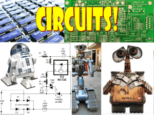 series circuits