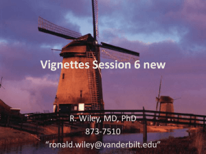 Vignettes Session 6 new