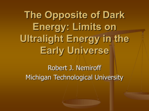 The Opposite of Dark Energy: Limits on Ultralight Energy in the Early