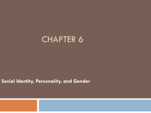 PowerPoint Chapter 6 - Bakersfield College