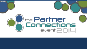Keynote Title - The Partner Connections Event