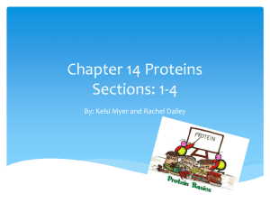 Chapters 14 organic final