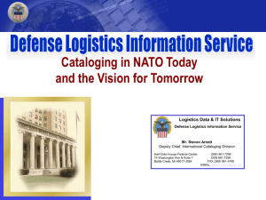 Logistics Information Management Course 2005