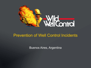 Wild Well Control, Inc.