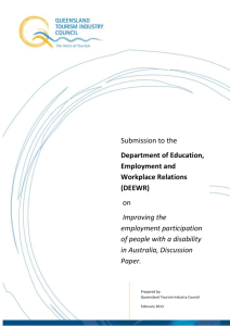 Queensland Tourism Industry Council