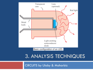 EECS 215: Introduction to Circuits