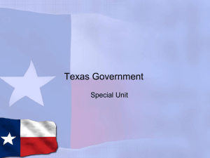 Texas Special Report - Midland Independent School District