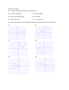 chapter 3 problems