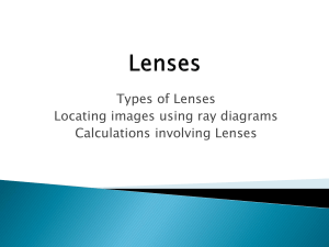 Lenses - WordPress.com