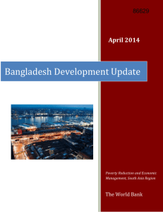 Bangladesh has the potential to attract significantly higher levels of