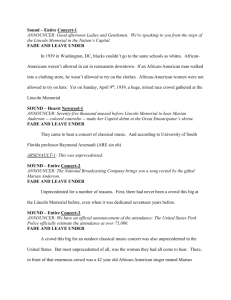 PRODUCTION Marian Anderson Concert Script 4-2