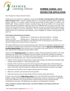 Microsoft Word - 2012 Summer School Proposal Form v4 1122