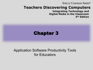 Chapter 3 - Computer Science Home