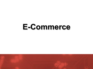E-commerce - The Astro Home Page