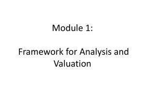 MBA Module 1 PPT