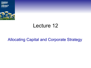 Financial Markets and Corporate Strategy, David Hillier