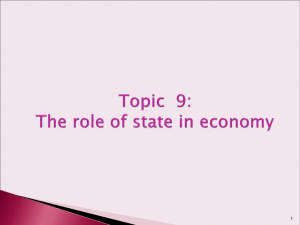 Topic 9_The role of the Islamic State