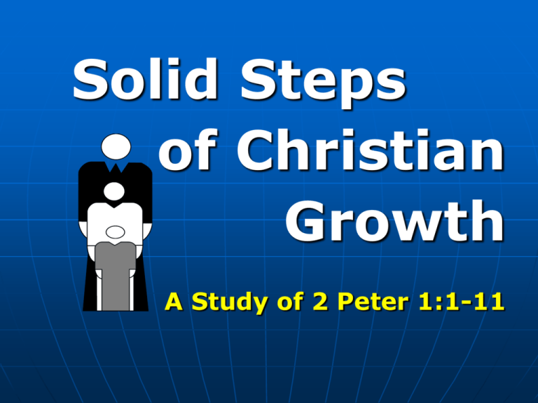 Add To Your Faith Virtue