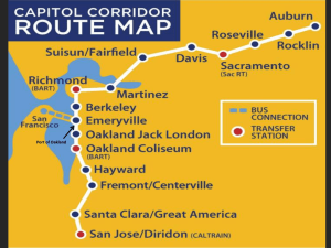 Capitol Corridor - Standing Committee on Rail Transportation