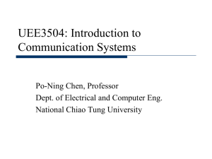 Background - Website of Professor Po