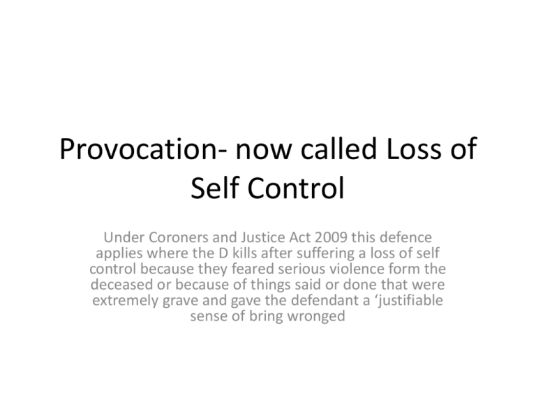 loss-of-self-control