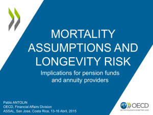 Annuity providers