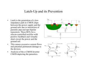 Latch-Up and its Prevention