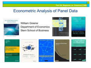 Modeling Consumer Decision Making and Discrete Choice Behavior