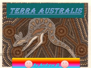 Terra Australis - Middle School @ Warranwood