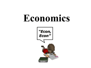 Economics - Haiku Learning