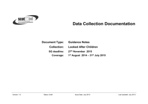 CLAS Guidance Notes 2014-15 Uplift