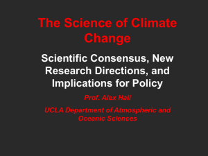Env_Prior_Net - UCLA: Atmospheric and Oceanic Sciences