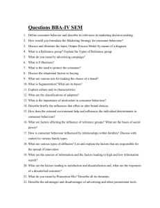 Questions BBA