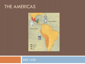 Americas 600-1500