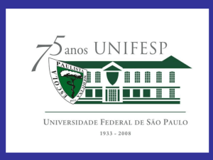 Universidade de Pesquisa