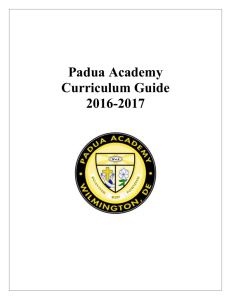 2016-17 Curriculum Guide