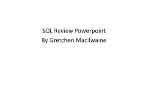 SOL_WH_Review