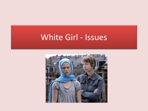 White girl for VLC