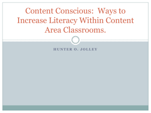 ContentConscious - teachersteachingwriting