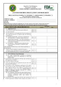 1 - DM SATK Form - Initial Application of LTO