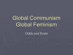 Global Communism
